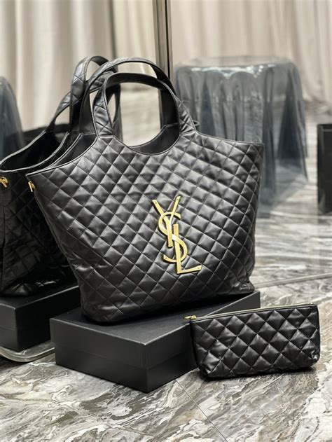 como saber si una bolsa yves saint laurent es original|yves Saint Laurent purse price.